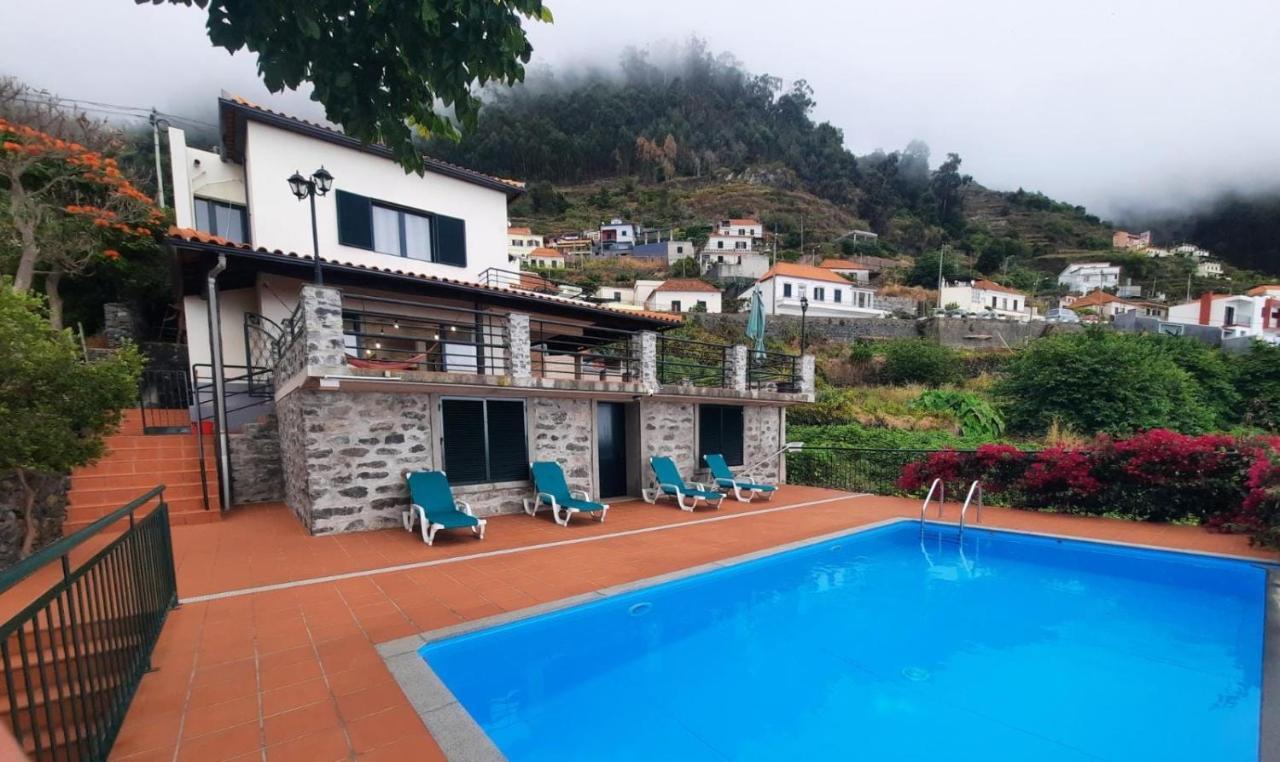 Casa Gama Villa Ribeira Brava Exterior photo
